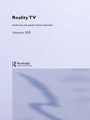 cover image of Reality TV